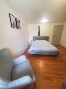 Lac Saint-Point au balcon