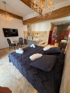Maisons d'hotes Suite Luxe Balneo : photos des chambres