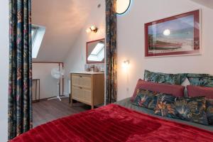 Appartements La Desirade - Ilots de Merville : photos des chambres