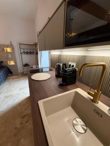 Maisons d'hotes Suite Luxe Balneo : photos des chambres