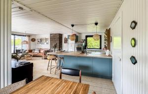 3 Bedroom Pet Friendly Home In Faaborg