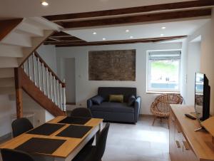 Maisons d'hotes Maison proche centre ville : photos des chambres