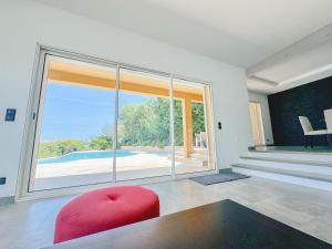 Villas Le Havre des Mimosas - Luxury Villa & Pool : photos des chambres