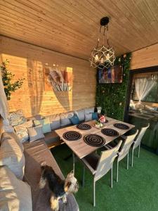 Еко Къщи Къмпинг Созопол Еко