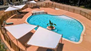 Maisons de vacances Cottage Confort 1 Ch : photos des chambres