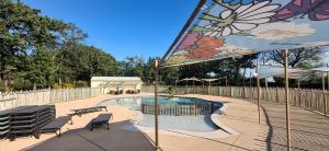 Maisons de vacances Cottage Familly 2Ch : photos des chambres