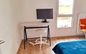 Maison cosy avec petit jardin