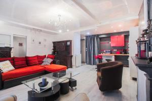 Studio spacieux pour 4 personnes