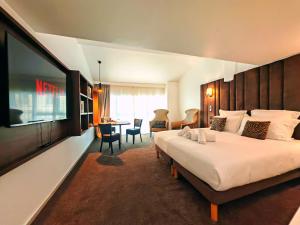 Hôtel & Appartements Monsigny