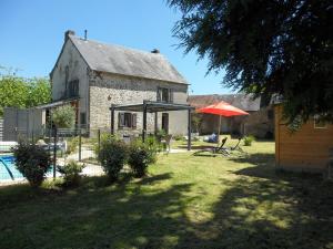 Maisons de vacances Aelise : photos des chambres