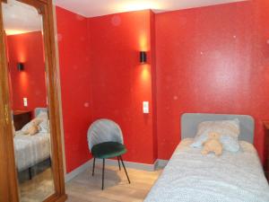 Maisons de vacances Aelise : photos des chambres