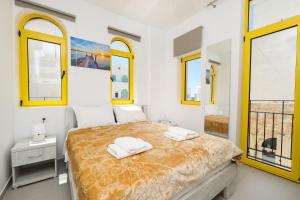 Santorini Residence, Drymades Dhermi