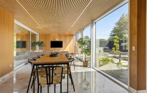 Nice Home In Knebel With Wifi