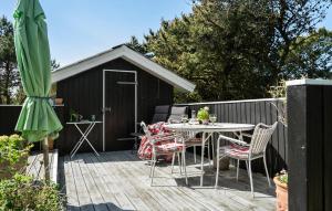 Stunning Home In Fanø With Wifi