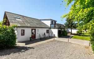 Lovely Home In Nibe With Lake View