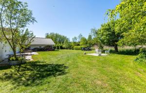 Lovely Home In Nibe With Lake View