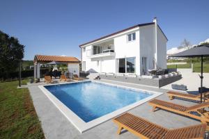 Villa Euphoria Mit Pool, Sauna Und Whirlpool 