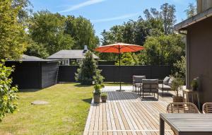 Lovely Home In Tranekær With Wifi