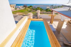 Villa con Vista Mare