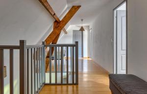 Maisons de vacances Athentique Maison Normande : photos des chambres