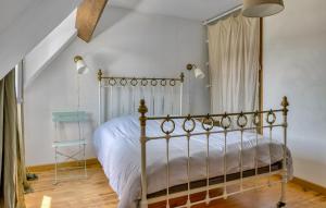 Maisons de vacances Athentique Maison Normande : photos des chambres