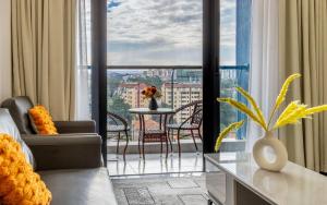 Luxury Nairobi 1BR with Heated Pool, Gym and WiFi near Junction Mall Lavington