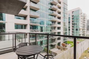 Blueground Greektown bbq gym nr Willis Tower CHI-1254