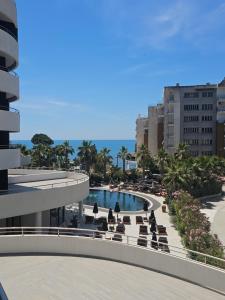 SEA VIEW APARTMENT DURRES