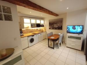 B&B / Chambres d'hotes La Loge Du Vieux Lyon : photos des chambres