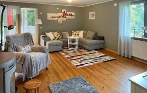 Amazing Home In Mariefred With Wifi