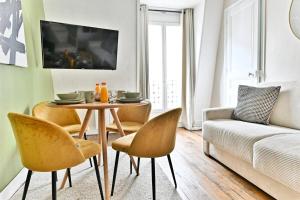 Ravissant appartement à Paris 14ème-IV