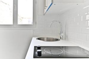 Ravissant appartement à Paris 14ème-IV