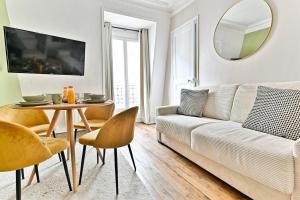 Ravissant appartement à Paris 14ème-IV