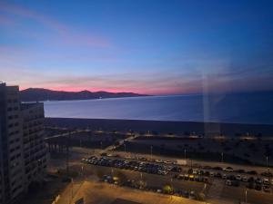 Empuriabrava apartment, sea view