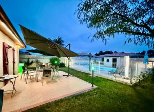 B&B / Chambres d'hotes Le mas des anges : photos des chambres