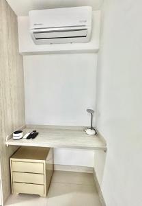 Excepcional apartamento en zona de negocios