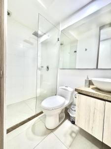 Excepcional apartamento en zona de negocios