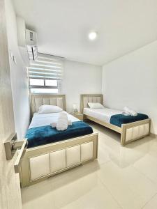 Excepcional apartamento en zona de negocios