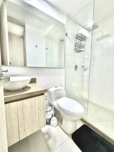 Excepcional apartamento en zona de negocios