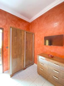 Riyad Entier Avec piscine Red Moon Kech