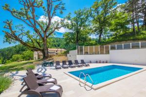 Villa Gresti, a beautiful and private summer villa