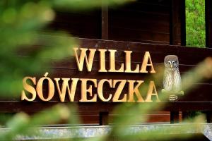 Augustów Willa Sóweczka