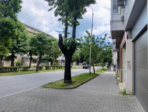 Venelins Sunny Apartment With Parking Space