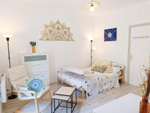 Appartements Studio for 2 close to beaches : photos des chambres