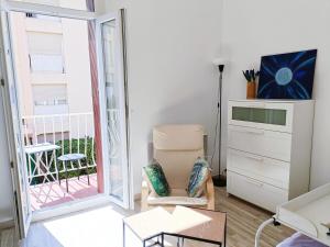 Appartements Studio for 2 close to beaches : photos des chambres