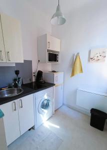 Appartements Studio for 2 close to beaches : photos des chambres