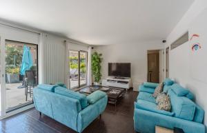 Luxueux 3 Chambres Terrasse de 90m hypercentre - Wifi Clim - 6 pers