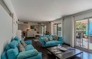 Luxueux 3 Chambres Terrasse de 90m hypercentre - Wifi Clim - 6 pers