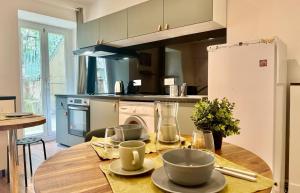 2 pièces Hyper-centre Carabacel NICE