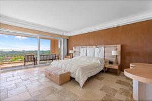 Villas Prestigious Villa in Mougins 6 bedrooms spa cinema and nightclub : photos des chambres